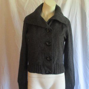 White Rivet Jacket